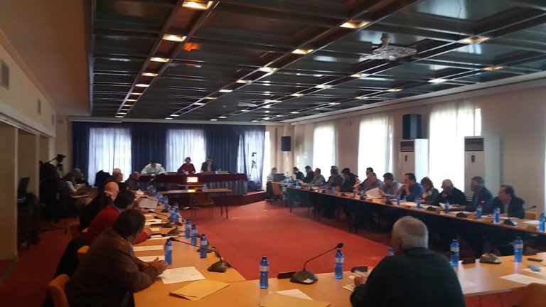 Δημοτικό συμβούλιο δήμου Τρίπολης: Γνωμοδότηση για την τιμολογιακή πολιτική του ΦΟΔΣΑ