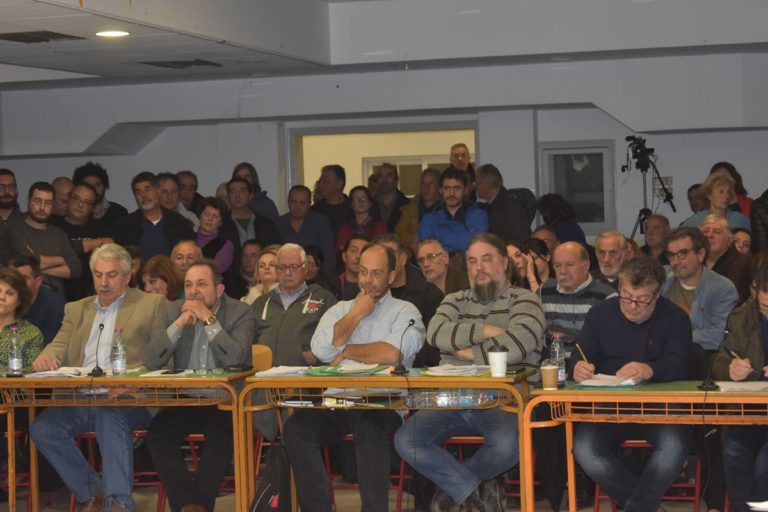 Παραιτήθηκαν πέντε από την ομάδα Μαχειμάρη – απόρρητη αλληλογραφία με ΕΛ.ΑΣ.