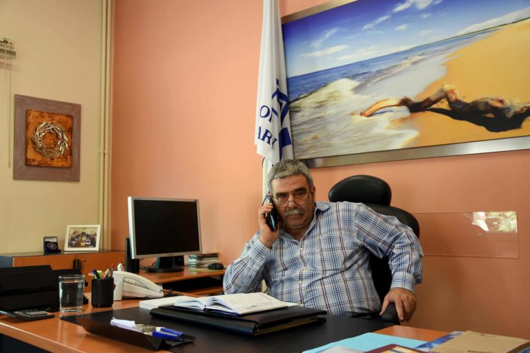 Π. Κατσαρός: Εξαιρετική η τουριστική περίοδος στο τέλος το “ταμείο”