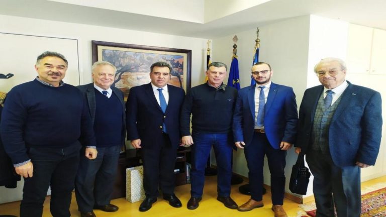 Θαλάσσιος τουρισμός και κρουαζιέρα-Σύσκεψη με τους δημάρχους Κω, Πάτμου, Αστυπάλαιας