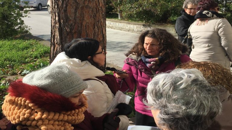 Καθαρίστριες: «Δεν ζητάμε μονιμότητα, αλλά διασφάλιση εργασίας και ανθρώπινες συνθήκες εργασίας»