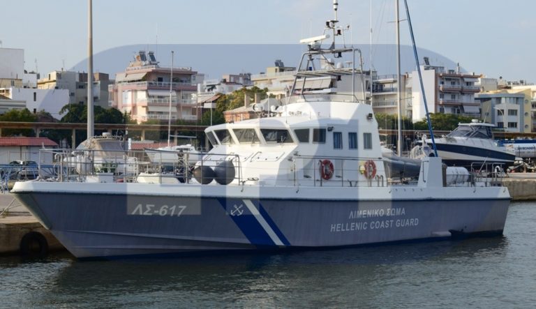 Βάρκα με 39 μετανάστες/πρόσφυγες εντοπίστηκε ανοιχτά της Αλεξ/πολης