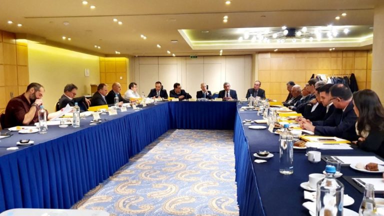 Σε επαγρύπνηση για τους δασικούς χάρτες Περιφέρεια και ΠΕΔ Νοτίου Αιγαίου