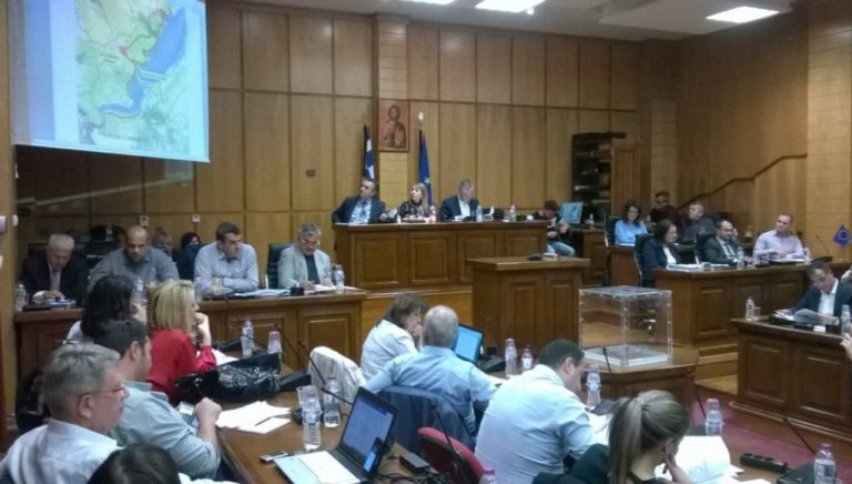 Θέματα για την Φλώρινα στο Περιφερειακό Συμβούλιο Δ. Μακεδονίας