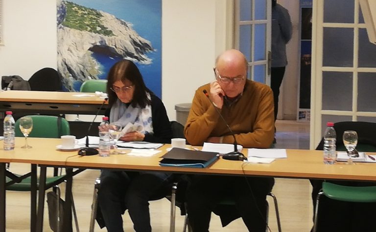 Κέρκυρα: Παραιτήθηκε η Βέρα Κορωνάκη από το Περιφερειακό Συμβούλιο