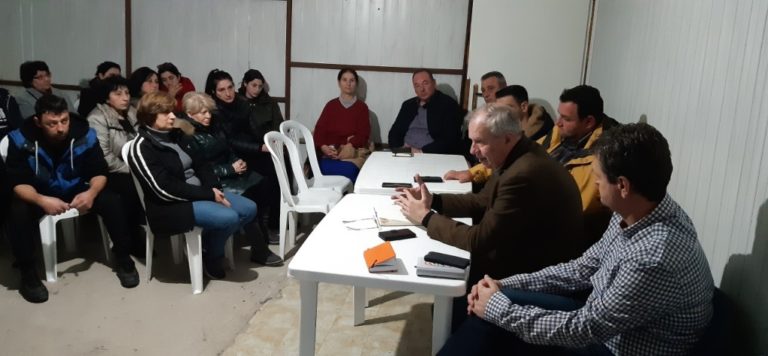 Καβάλα: Συνάντηση Δημάρχου με κατοίκους του Ζυγού