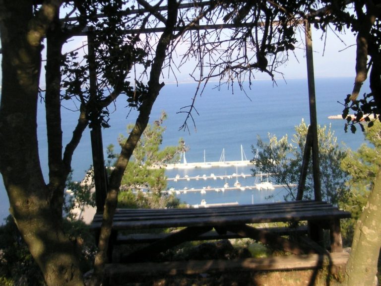 Βανδαλισμοί σε κατασκευές Δασαρχείου Πύργου