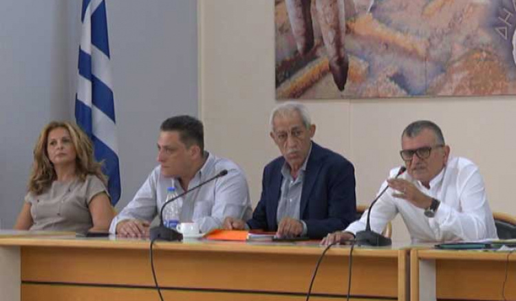 Σήμερα το Δημοτικό Συμβούλιο Ήλιδας