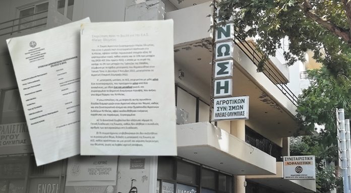 Στο σφυρί ακίνητα της ΕΑΣ Ηλείας