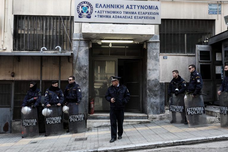 Εξάρχεια: Πρώτη μέρα εφαρμογής του νέου επιχειρησιακού σχεδίου αστυνόμευσης (video)