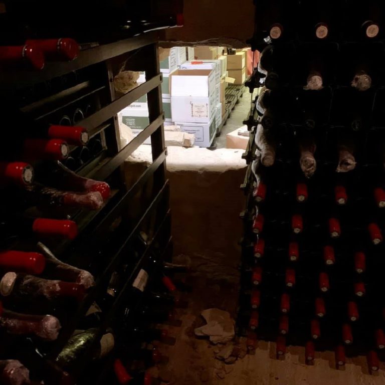 Δανία: Εκλεψαν πανάκριβα μπουκάλια κρασί από βραβευμένο εστιατόριο
