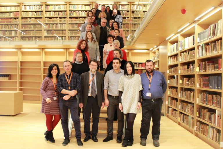 Καλαμάτα:Συνεργασία της Εθνικής Βιβλιοθήκης της Ελλάδος και της Δημόσιας Κεντρικής Βιβλιοθήκης