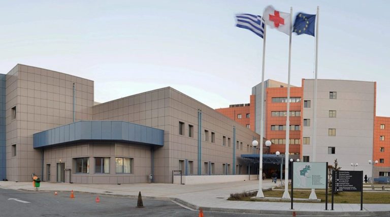 Καβάλα: Κριτική ΣΥΡΙΖΑ για την λειτουργία του Νοσοκομείου