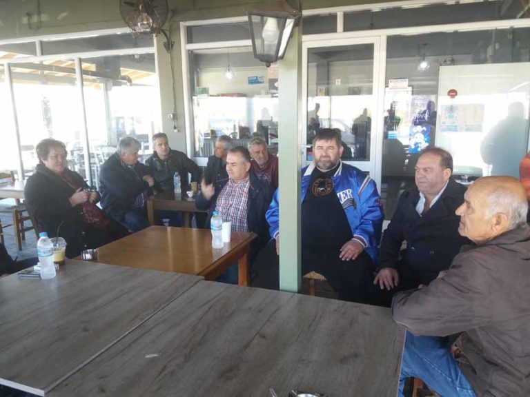 «Μειώστε τις εισαγωγές πατάτας»