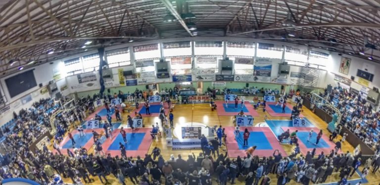 Καβάλα: Με 600 συμμετοχές το 13ο Kids Open  – Φιλικό Πρωτάθλημα Ταεκβοντό Παίδων