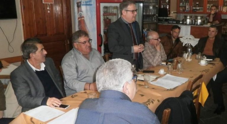Καβάλα: Γενική Συνέλευση και ανακοινώσεις για ΤΟΕΒ