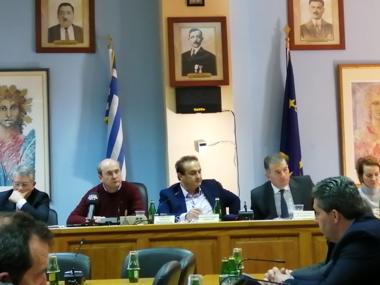 Υπουργός Περιβάλλοντος Χατζηδάκης :”Στοίχημα του ίδιου του πρωθυπουργού η απολιγνιτοποίηση – έχουμε σχέδιο για την ανάπτυξη και τη δίκαιη μετάβαση” (VIDEO)