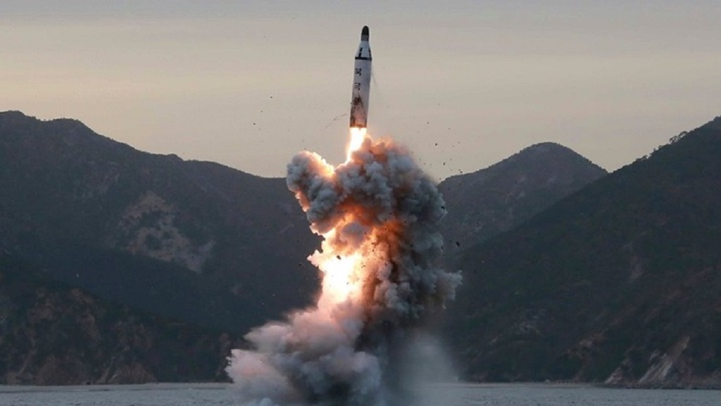 Βόρεια Κορέα: Προχώρησε σε νέες εκτοξεύσεις πυραύλων Κρουζ