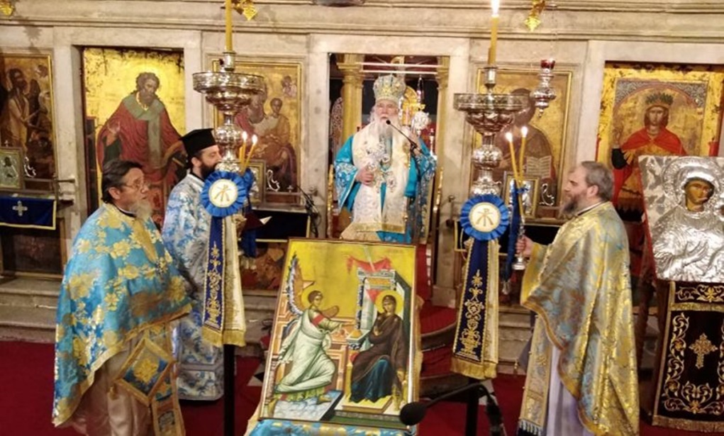 Κέρκυρα: Καθιέρωση ειδικής άδειας για τις εκκλησίες ζητά ο Μητροπολίτης