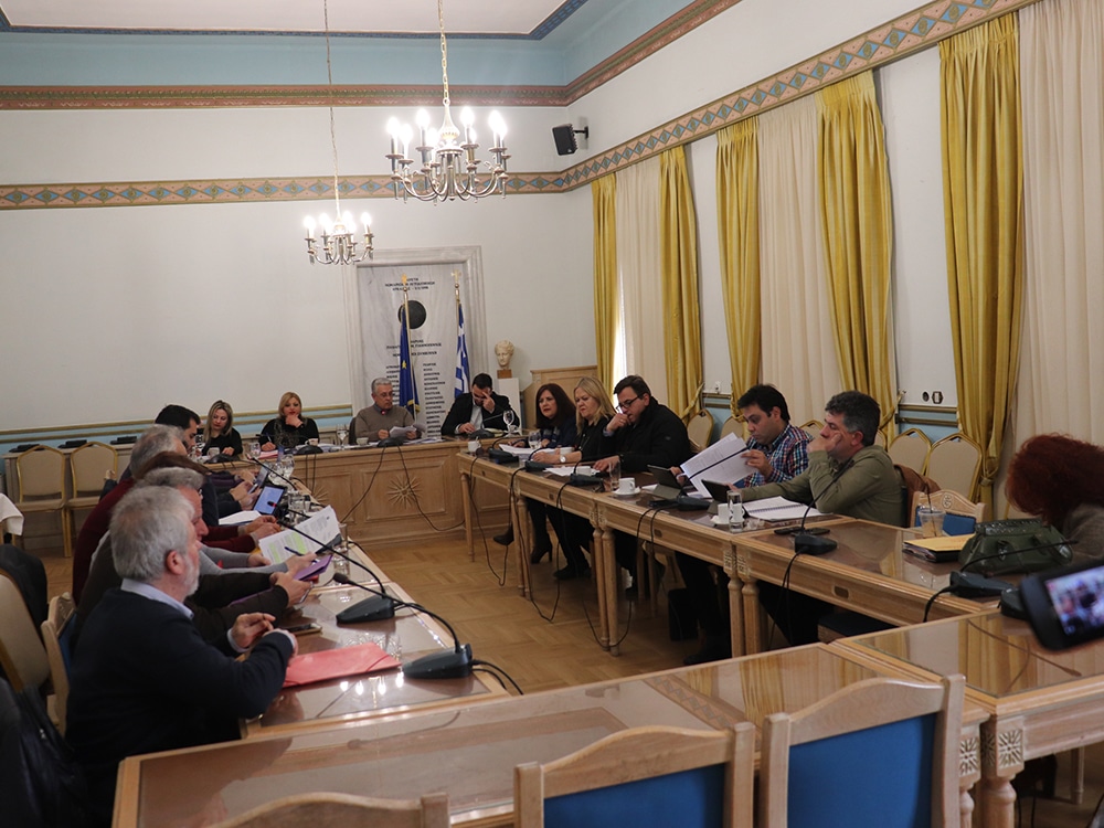 Περιφέρεια Πελοποννήσου: Αποφάσεις οικονομικής επιτροπής