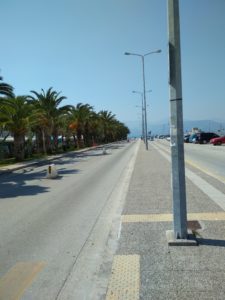 Nαύπλιο: Άδειο το λιμάνι, ελάχιστη η κίνηση στους δρόμους