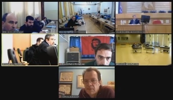 Δήμος Κεντρικής Κέρκυρας: Ψηφιακή πλατφόρμα για τηλεδιασκέψεις