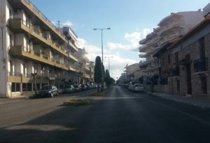 Τρίπολη: Έρημη πόλη