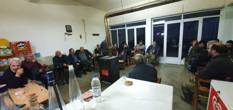 Δήμος Καντάνου – Σελίνου: Λαϊκή Συνέλευση στο Επανοχώρι