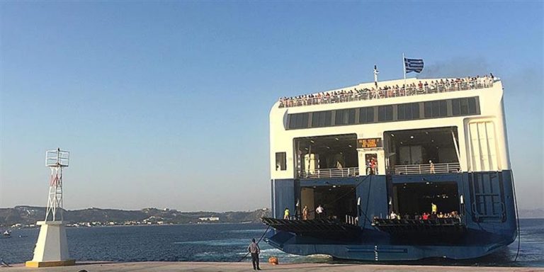 Δημοσιεύτηκε η ΚΥΑ για τους περιορισμούς μετακινήσεων με πλοία και σκάφη αναψυχής