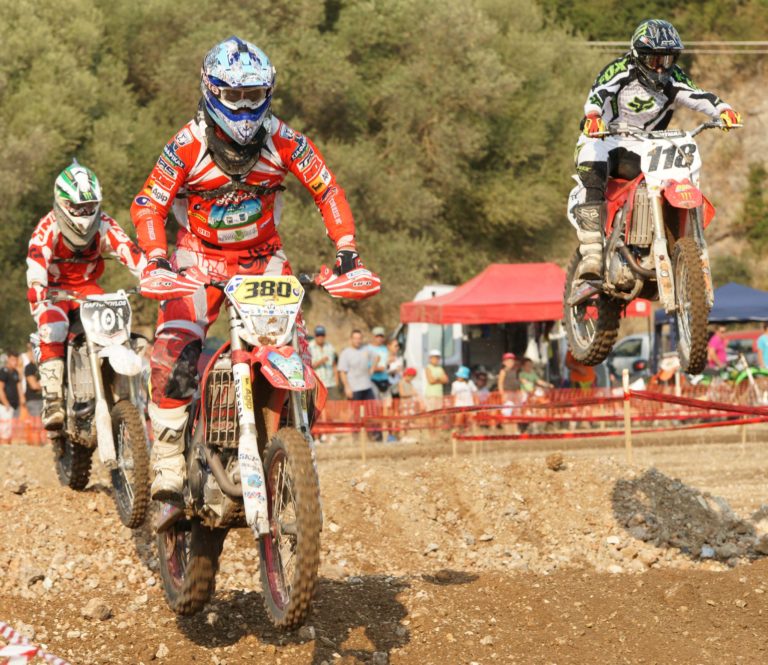 Πανελλήνιο Πρωτάθλημα Μηχανών ENDURO GP