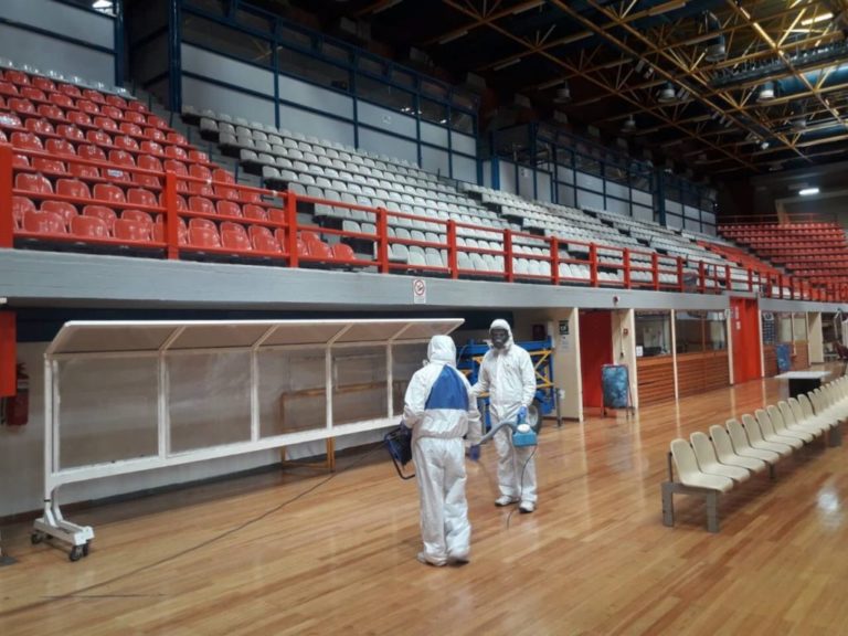 Χανιά: Κεκλεισμένων των θυρών οι αθλητικές συναντήσεις