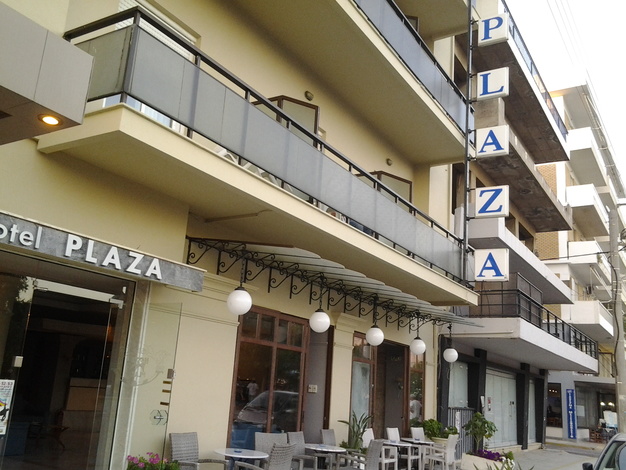 Μόνο το ξενοδοχείο “Πλάζα” ανοιχτό στη Μεσσηνία λόγω κορονοϊού