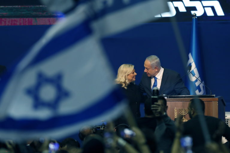 Ισραήλ: Επικράτησε χωρίς αυτοδυναμία στις βουλευτικές εκλογές ο Νετανιάχου