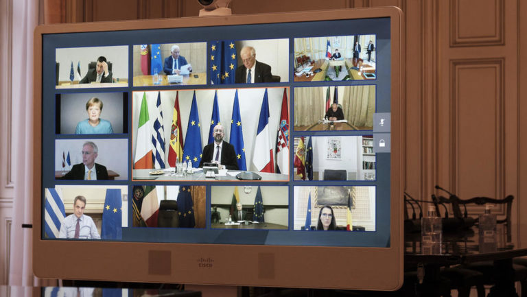 ΕΕ: Αποτυχία συμφωνίας στη Σύνοδο Κορυφής-Προθεσμία δύο εβδομάδων στο Eurogroup για προτάσεις (video)