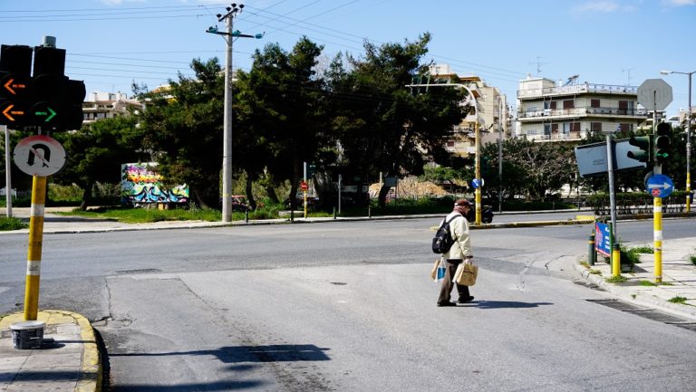 Tα μέτρα που παρατείνονται-Κρίσιμο το επόμενο 15νθήμερο