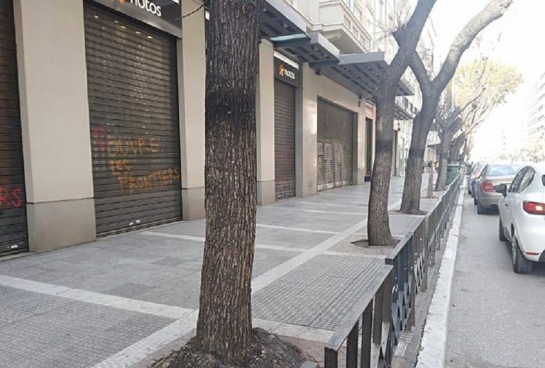 Ηράκλειο: Έξι συλλήψεις για ανοικτά καταστήματα