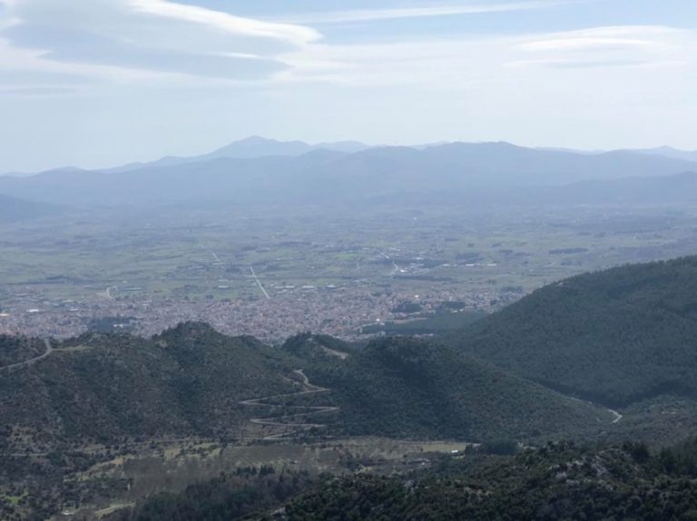 Περιήγηση ΣΑΟΟ μέχρι τον Άγιο Θόδωρα