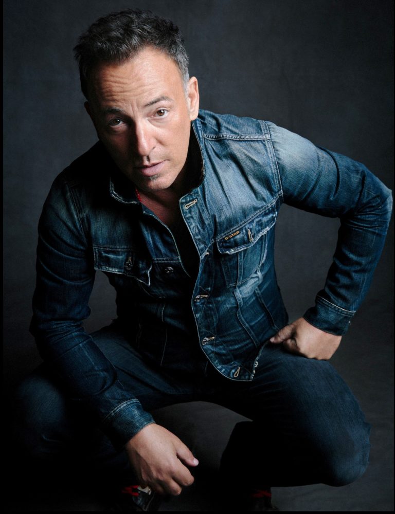 «Bruce Springsteen: Αυτοπροσώπως» στην ΕΡΤ1