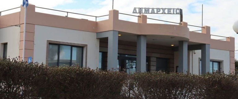 Λήψη μέτρων για την πρόληψη της εξάπλωσης του κορονοϊού COVID-19,  στο Δήμο Πλατανιά  – Ααπομακρυσμένη λειτουργία των Υπηρεσιών