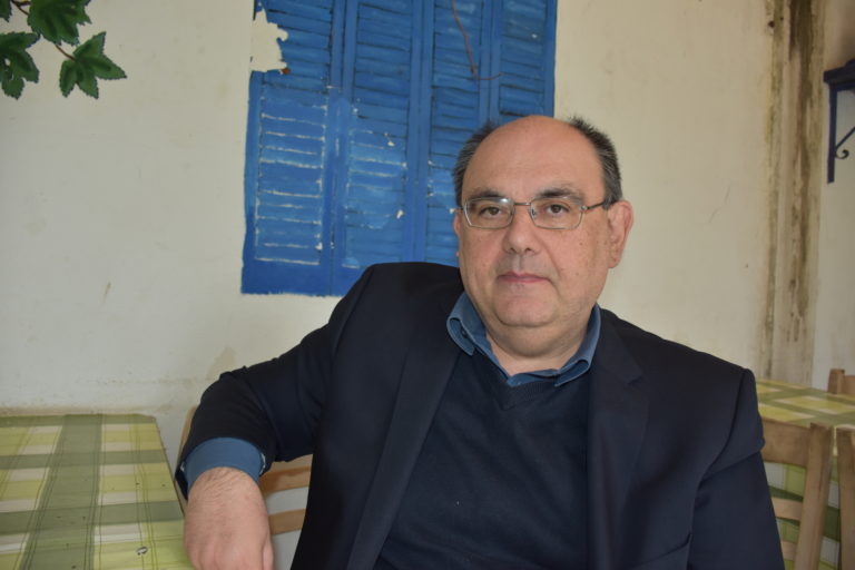 Δημήτρης Καζάκης, πρόεδρος Ε.ΠΑ.Μ.: «Χρειάζεται μια εθνική κοινωνική απελευθέρωση»