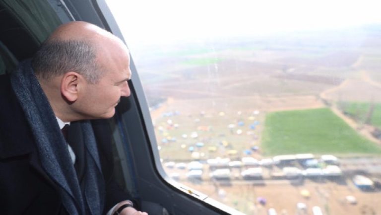Νέα πρόκληση από Τουρκία: 1.000 άνδρες των ειδ. δυνάμεων στα σύνορα- Για προσφυγή στο ΕΔΑΔ μιλά ο Σοϊλού