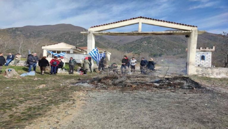 Κινητοποιήσεις σε Λέσβο και Βυρώνεια (video)