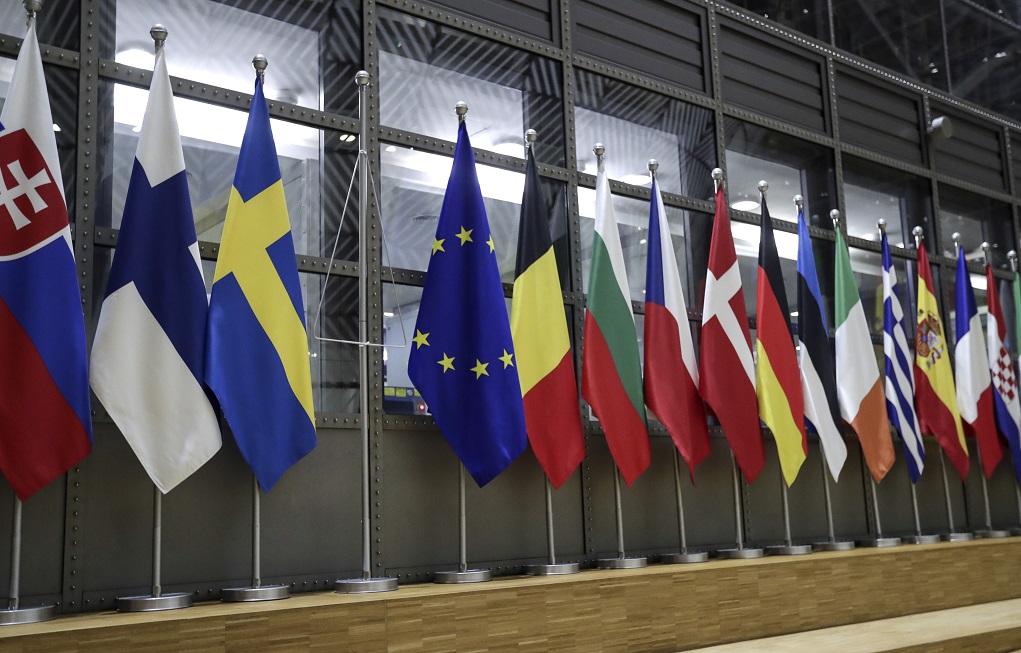 ΕΕ: Σύνοδος Κορυφής μέσω τηλεδιάσκεψης-Έκδοση κορονο-ομόλογου ζητούν 9 χώρες