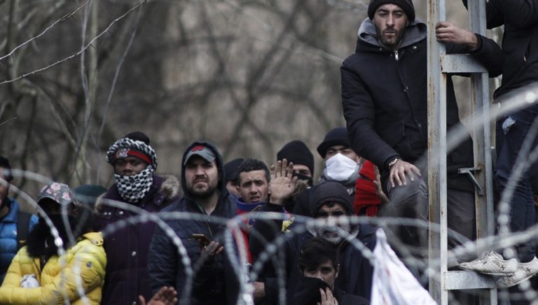 “Όχι” του γερμανικού ομοσπονδιακού κοινοβουλίου στην υποδοχή 5.000 προσφύγων από την Ελλάδα