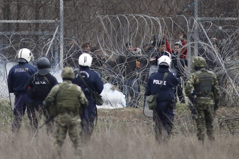 Μετανάστευση: Η ΕΕ κινητοποιεί στήριξη προς την Ελλάδα μέσω του Μηχανισμού Πολιτικής Προστασίας