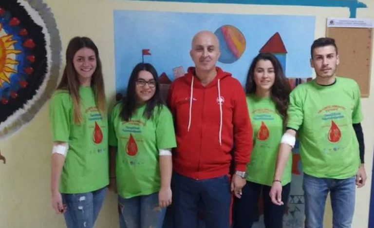 Την Πέμπτη 26 Μαρτίου 2020 εθελοντική αιμοδοσία στο “Χορευτικό Όμιλο Ξάνθης”