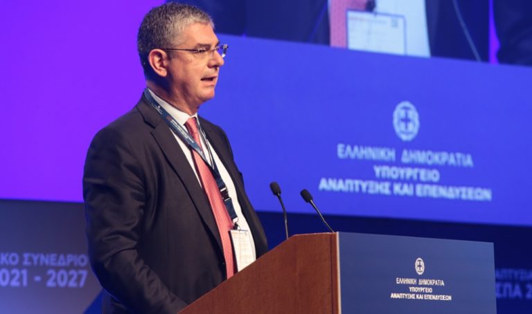 Γ. Τσακίρης στο Πρώτο: Για πρώτη φορά στο ΕΣΠΑ έργα που θα έχουν και αμυντική χρήση/ dual use (audio)