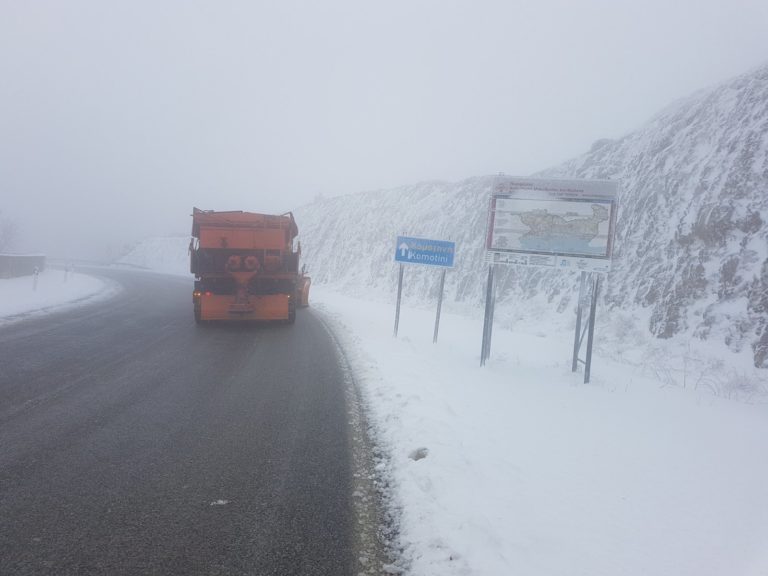 Την αναστολή λειτουργίας των συνοριακών σταθμών Ελλάδας-Βουλγαρίας ζητά το Περιφερειακό Επιμελητηριακό Συμβούλιο ΑΜΘ