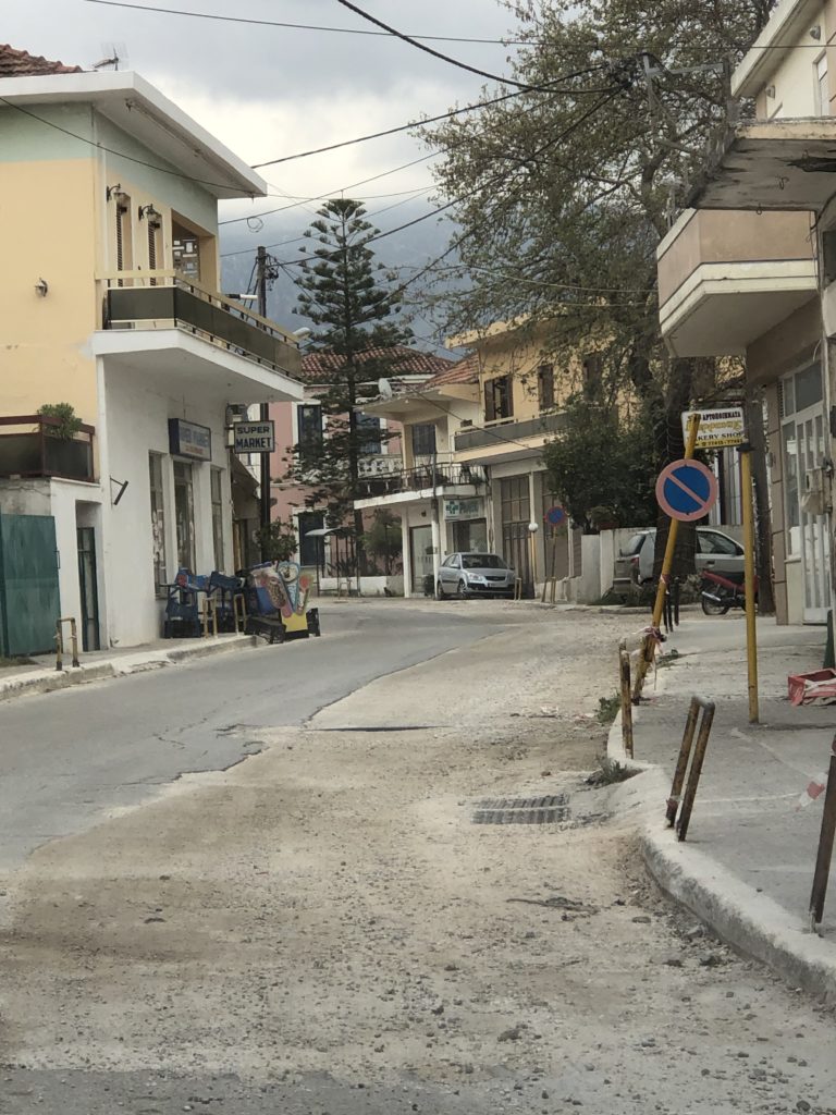 Ολοκλήρωση έργων απορροής ομβρίων στην Κοινότητα Φουρνέ του Δήμου Πλατανιά