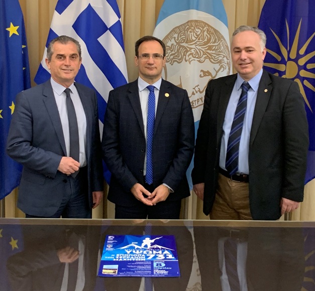Σέρρες: Επετειακές εκδηλώσεις για το Ύψωμα 731